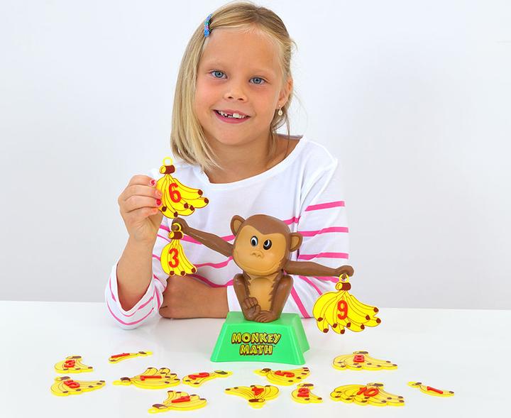Image du produit Betzold Les maths du singe (Anglais)