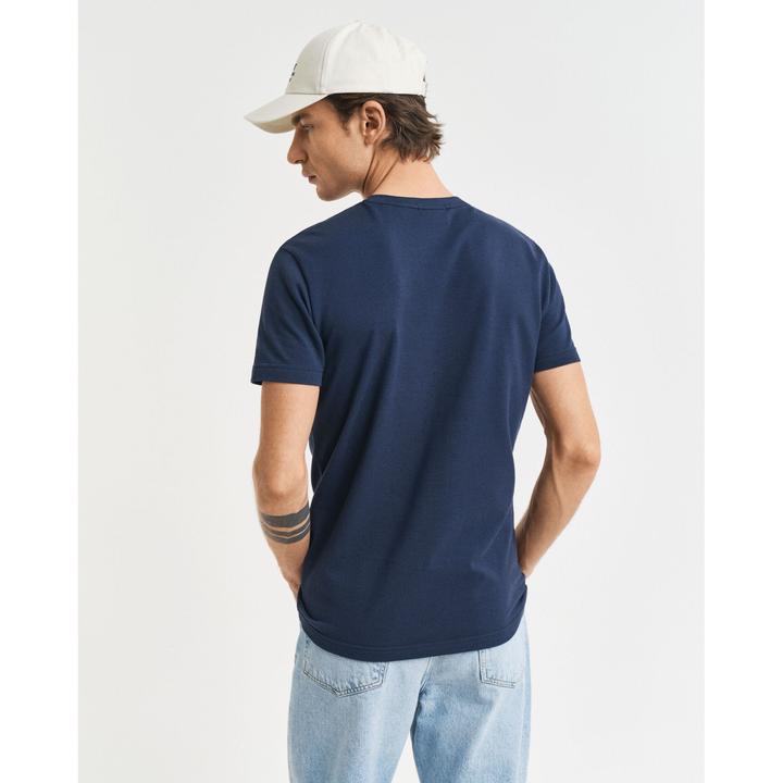 Immagine prodotto GANT T-shirt in piqué taglio slim (XXL)