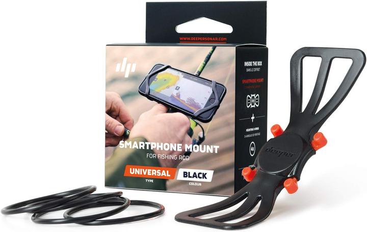 Deeper Smartphone Halterung
