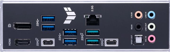 Actual product image ASUS TUF GAMING Z790-PLUS D4 (LGA 1700, Intel Z790, ATX)