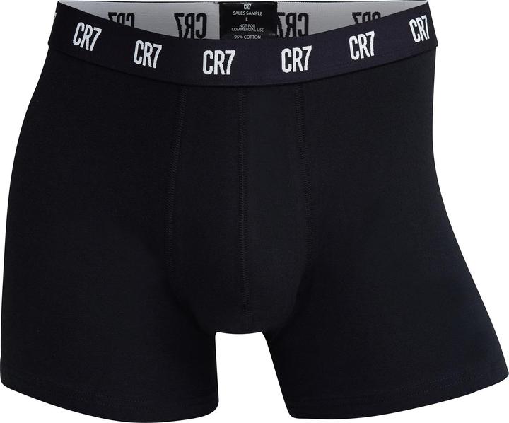 Actual product image CR7 Mens Trunk Cotton Stretch 5-Pack (XXL, 5-pack)
