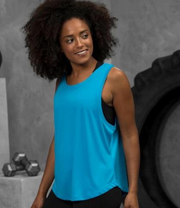 Actual product image Awdis Just Cool Sport Top Sleeveless (XS)