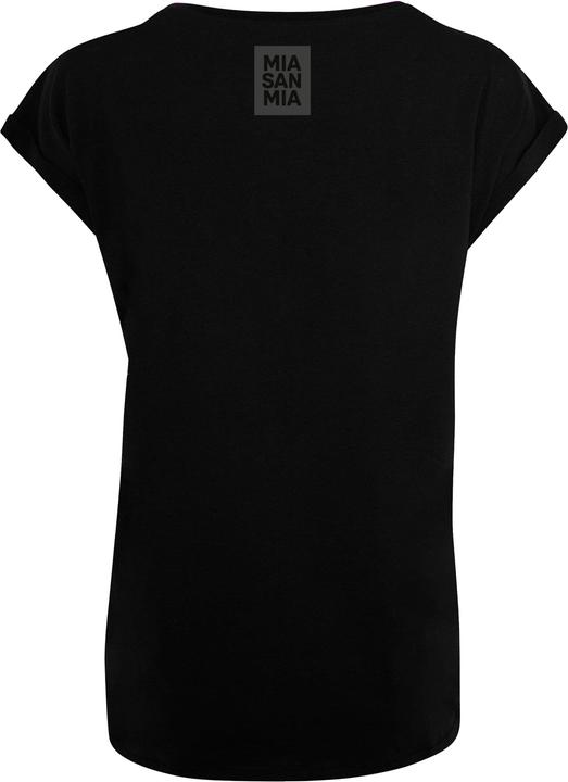 Actual product image FC Bayern München Ladies FC Bayern Tonal FCB Extended Shoulder Tee - 116961 (4XL)