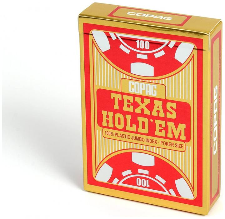 Produktbild Copag Poker (Deutsch)