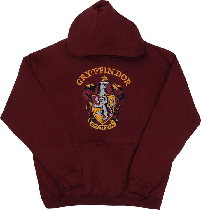Produktbild Gryffindor Crest Kapuzenpullover Jungen (128)