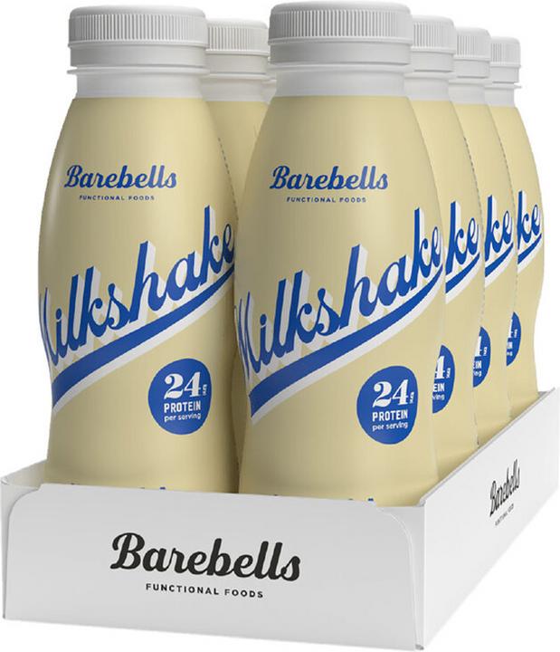 Immagine prodotto Barebells Frullato proteico alla vaniglia (Vaniglia, 8 x)