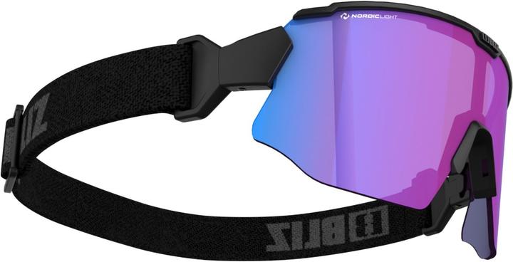 Produktbild Bliz Breeze Nano Optics Nordic Light (Matt Black, Begonia, Violet w Blue Multi, Brown w Silver Mirror)