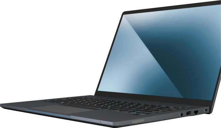 Actual product image Intel NUC P14E Laptop Element (13.90", DE)