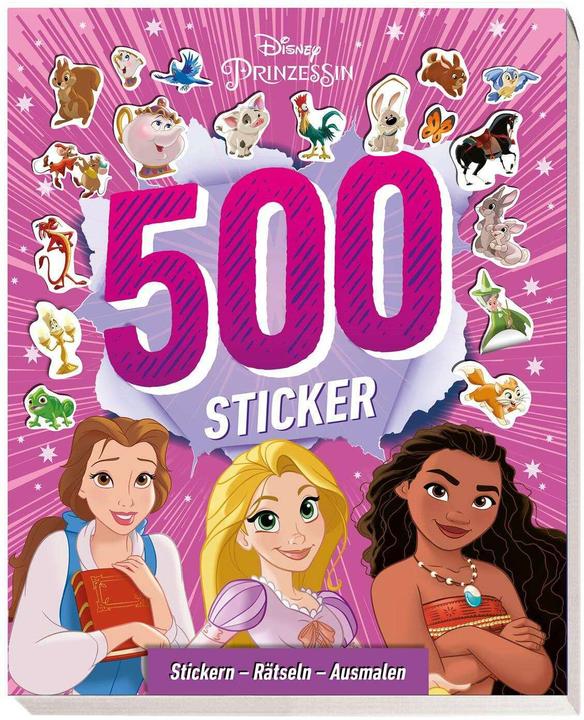 Actual product image Panini Disney Princess