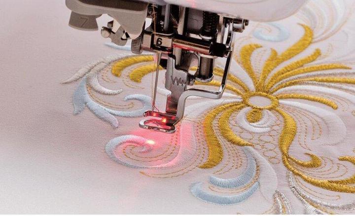 Produktbild Brother Stickfuss mit LED-Pointer
