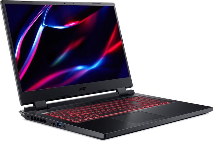 Immagine prodotto Acer Nitro 5 RTX 4050 (17.30", Intel Core i5-12450H, 16 GB, 1000 GB, DE)