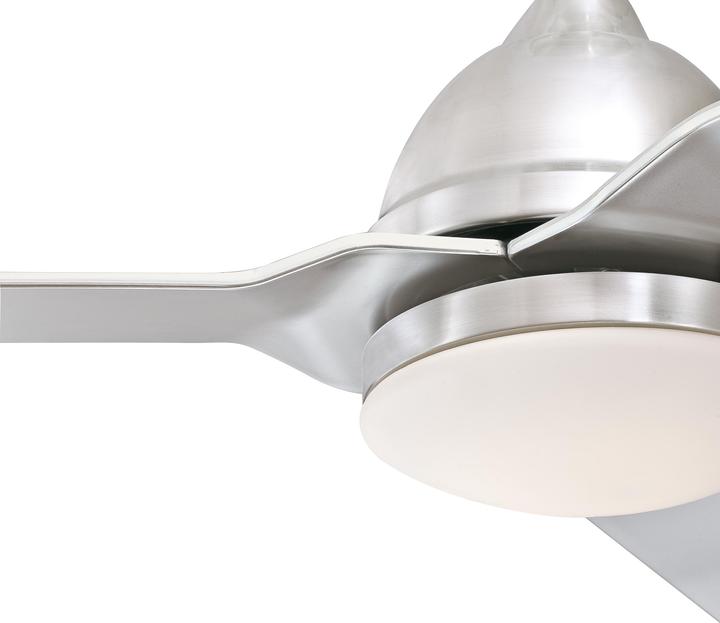 Produktbild Westinghouse Deckenventilator Elyse mit LED und Wandschalter