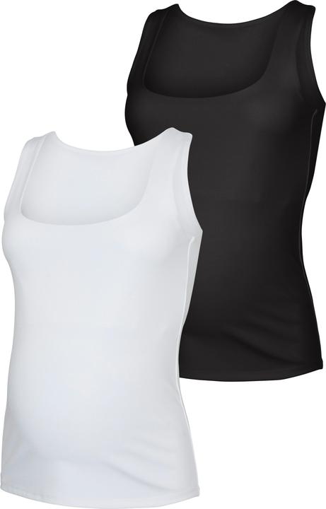 Immagine prodotto Vero Moda Maternity Confezione da 2 pezzi Top Top (XXL)