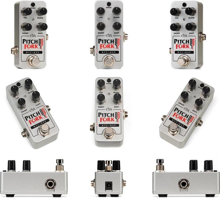 Produktbild Electro-Harmonix Pico Pitch Fork