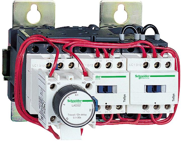 Actual product image Schneider LC3D09AP7
