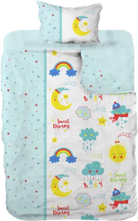 Produktbild Cotton Box Baby Bettwäsche Sweet Dreams (100 x 135 cm, 35 x 45 cm, 40 x 60 cm)