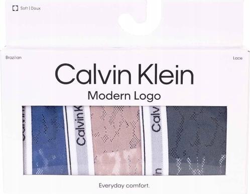 Produktbild Calvin Klein Brazillian (S, 3er Pack)