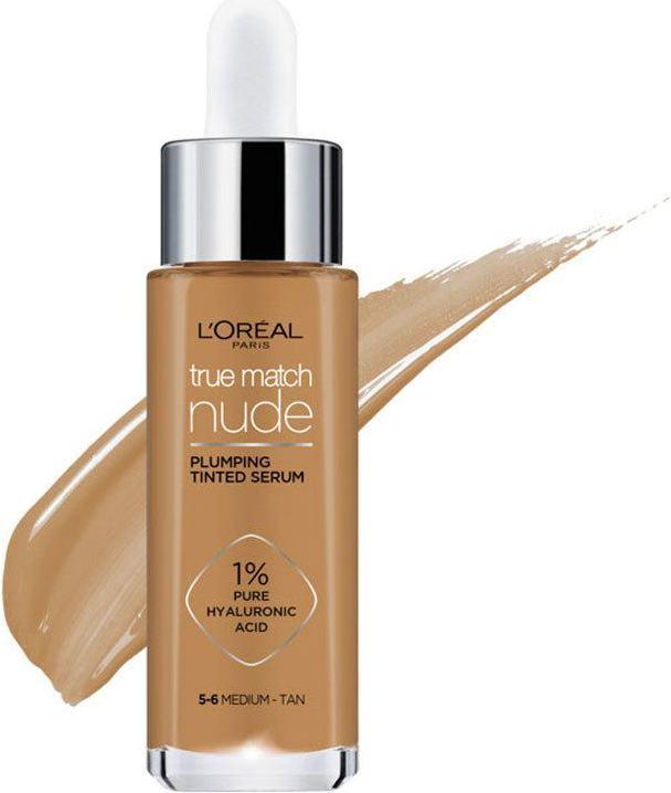 Produktbild L'Oréal Paris Mineral/True Match (45448 mittel-dunkel)