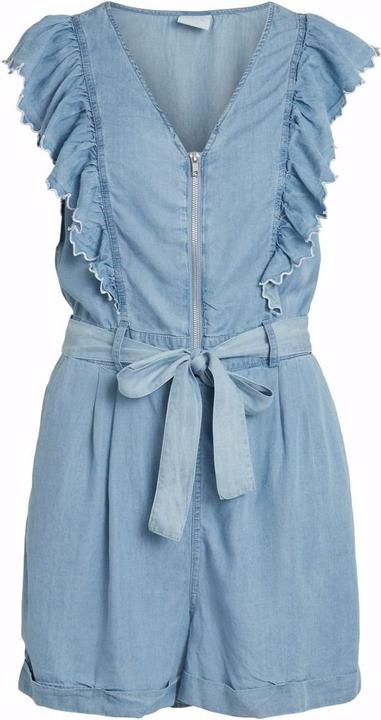 Immagine prodotto Vila Cintura Ruffle Playsuit (36)