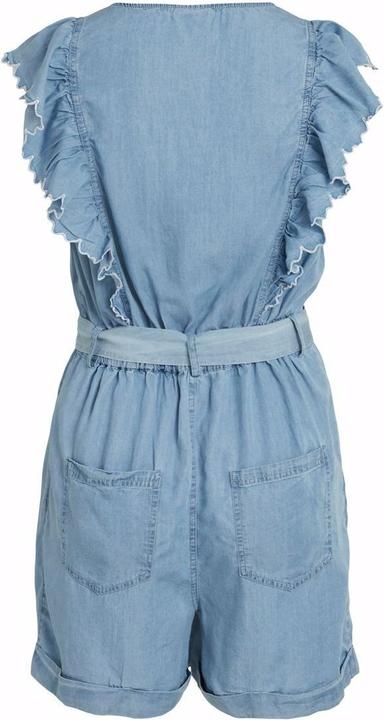 Immagine prodotto Vila Cintura Ruffle Playsuit (36)