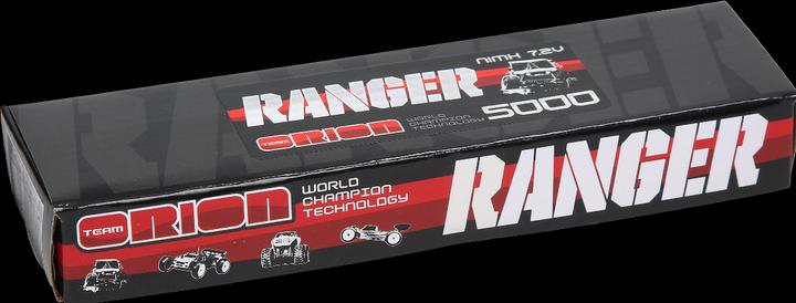 Actual product image Team Orion Ranger 5000 NiMH 7,2V Battery Tamiya (7.20 V, 5000 mAh)