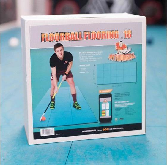 Produktbild My Floorball Flooring
