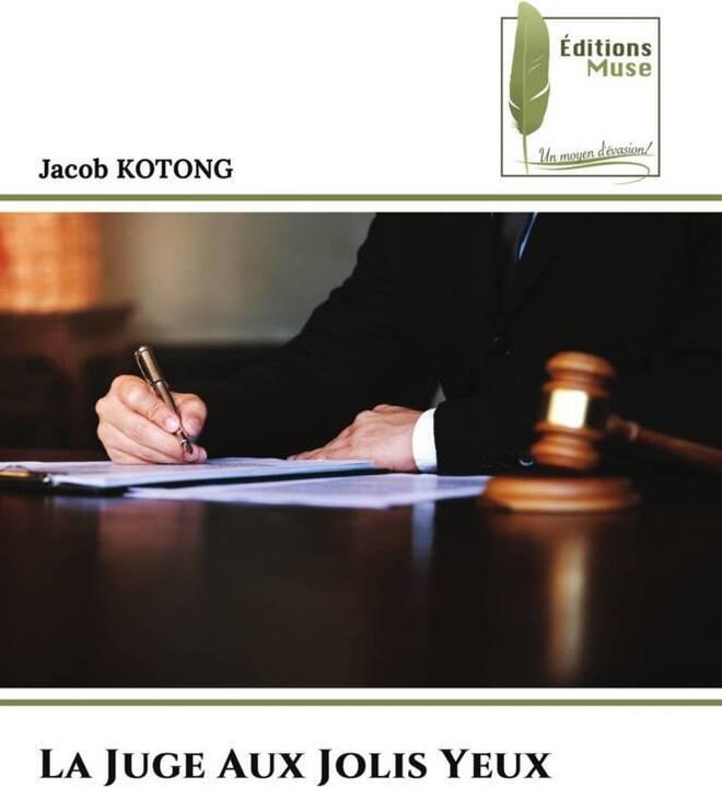 Image du produit La Juge Aux Jolis Yeux (Allemand, Jacob KOTONG, 2024)