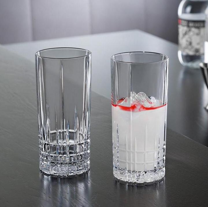Immagine prodotto Spiegelau Perfetto (3.50 dl, 4 x, Bicchieri da bibita lunghi)