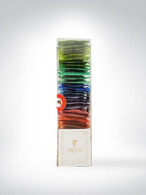 Immagine prodotto Sirocco Grande selezione (90 g)