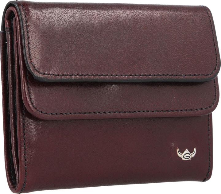Produktbild Golden Head Colorado Geldbörse RFID Leder 10,5 cm
