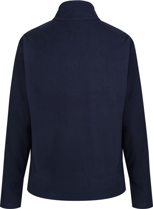 Actual product image Regatta Great Outdoors Thompson fleece top with zip up to the chest (5XL)
