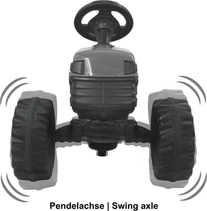 Actual product image Jamara Strong Bull
