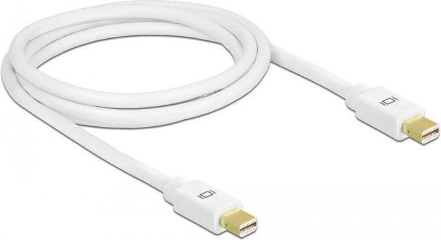 Actual product image Delock Mini DisplayPort — Mini DisplayPort (1 m, DisplayPort)
