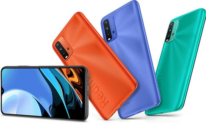 Image du produit Xiaomi Redmi 9T (64 Go, Twilight Blue, 6.53", Double SIM, 48 Mpx, 4G)