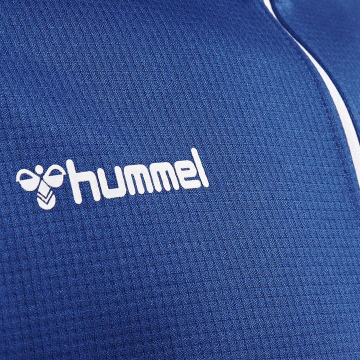 Produktbild hummel Authentic Kids Half Zip Sweatshirt (176)