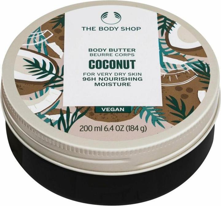 Body Shop Coconut Body Butter (Body butter, 200 ml)