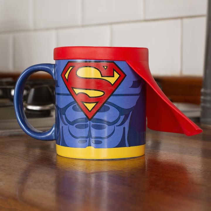 Image du produit TOP Tasse Superman (250 ml, 1 x)