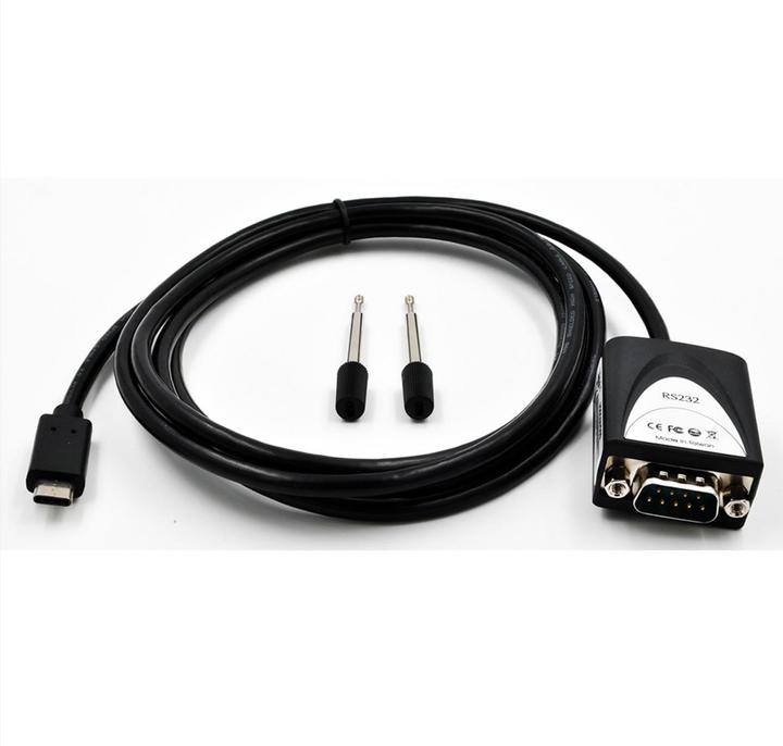 Produktbild Exsys EX-2311-2 USB 2.0 zu 1 x RS-232 (1.80 m)
