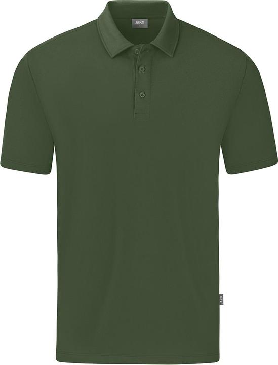 JAKO Polo Organic Stretch