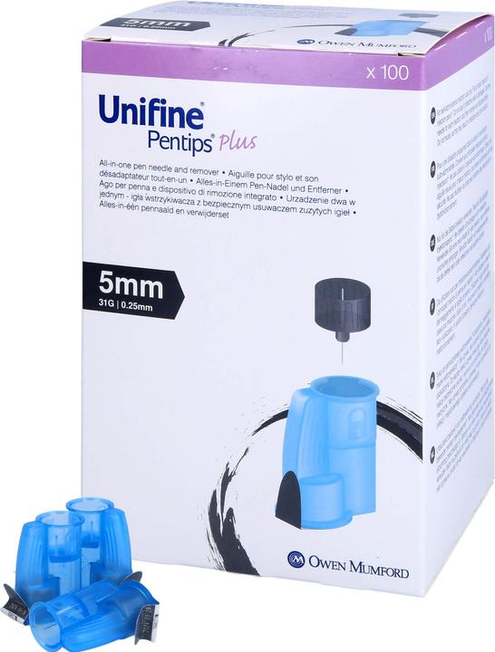 Produktbild Unifine Pentips Plus short