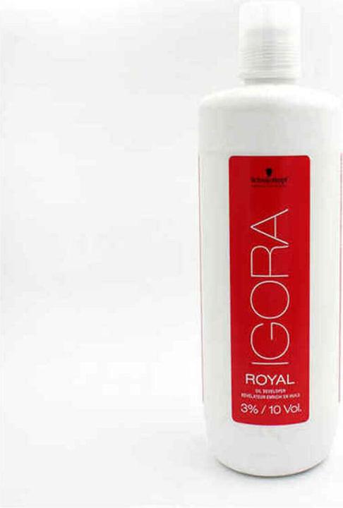Image du produit Schwarzkopf Igora Royal Oil Developer (3 %)