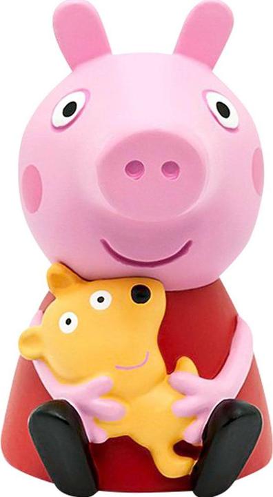 Tonies Peppa- Die Ritterburg und 7 weitere Geschichten (Deutsch)
