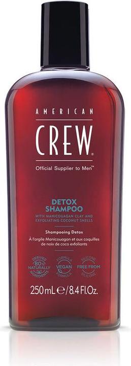 Immagine prodotto American Crew Detox (250 ml, Shampoo liquido)