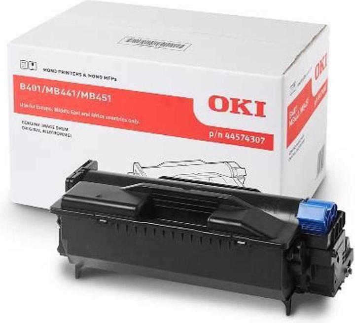 Actual product image OKI 44574307 (FC)