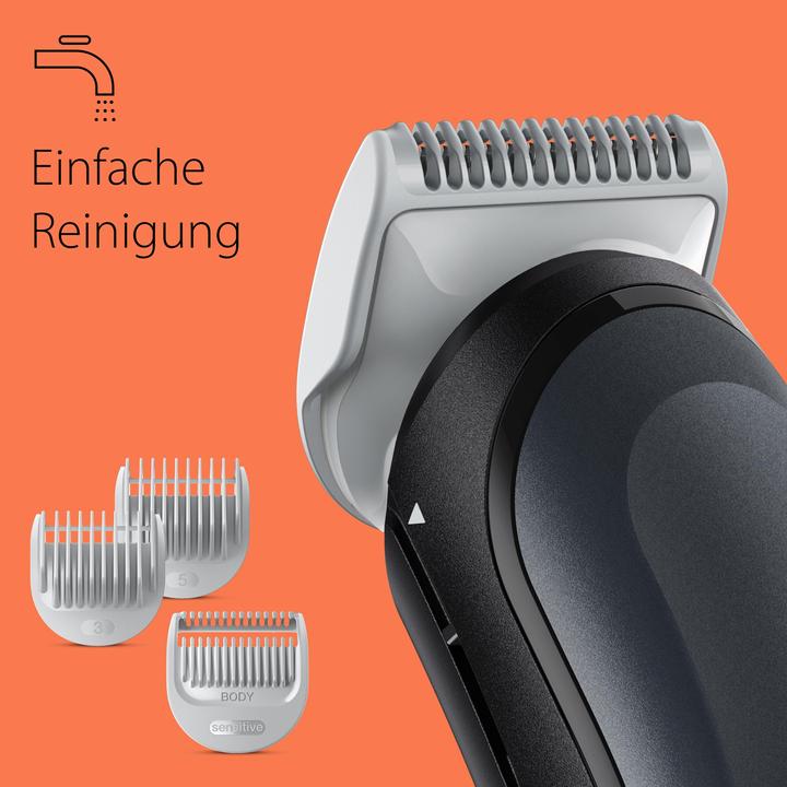 Actual product image Braun Bodygroomer 3 BG3350