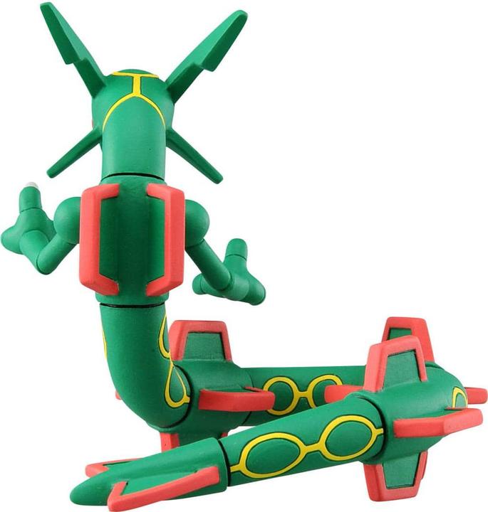 Produktbild Takara Tomy Pokemon - Rayquaza ML-05 Moncollé