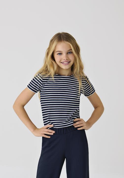 Immagine prodotto Only Kognella Striped S/S O-Neck Top Jrs Noos (146, 152)