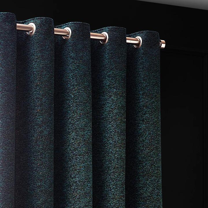 Image du produit - Rideaux à oeillets NEW GALAXY (229 x 183 cm)