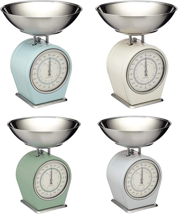 Actual product image Living Nostalgia Kitchen scales