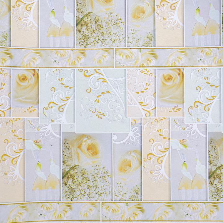 Actual product image Idena Wrapping paper 2m x 70cm neutral motifs (Wrapping paper, 10 x)